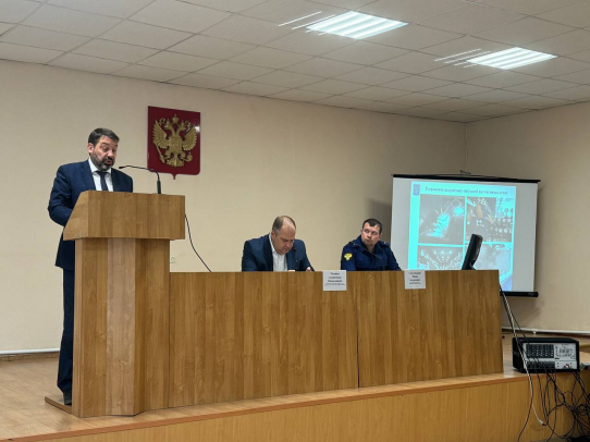 В Саратове гидравлические испытания проведены на более 800 километрах тепловых сетей