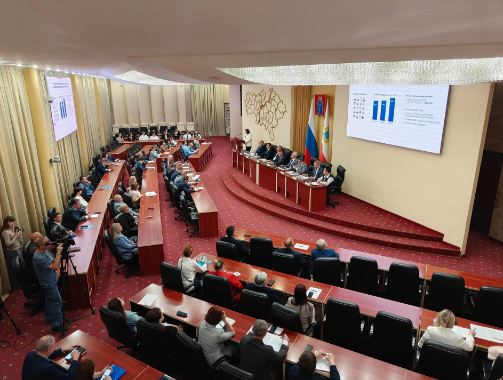 Мерами социальной поддержки охвачен каждый третий житель региона