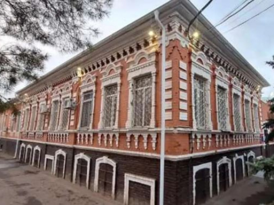 Дом купца в Новоузенске признан реестровым объектом культурного наследия
