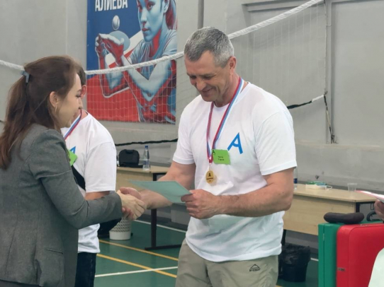Участник СВО стал победителем регионального чемпионата «Абилимпикс»
