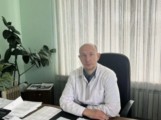 И.о. министра здравоохранения Саратовской области назначен Виталий Луцет