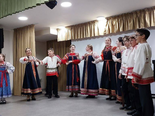Детская школа искусств в Юбилейном отметила своё открытие после реконструкции
