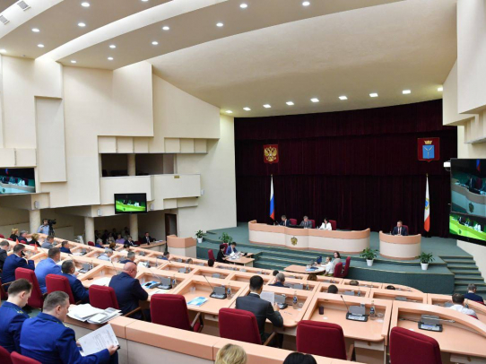 В Сароблдуме поддержали инициативы правительства по выделению средств на несколько важных направлений 