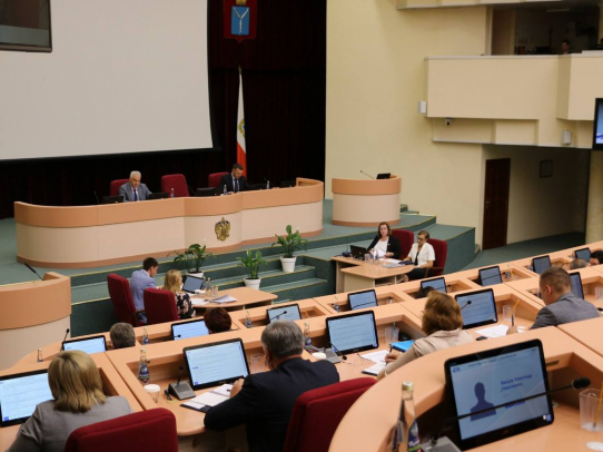 Роман Чуйченко: Саратовские коммунисты действуют во «вредительском ключе»