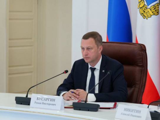 Роман Бусаргин потребовал активнее использовать гарантийные обязательства подрядчиков