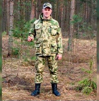 Военнослужащего из Аткарска наградили медалью «За спасение погибавших» на СВО
