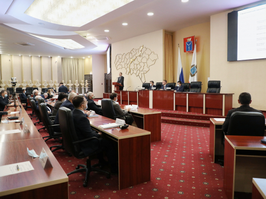 Саратовская агломерация до 2030 года войдет в топ-10 крупных агломераций