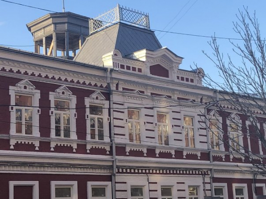 Здание областной универсальной научной библиотеки признано объектом культурного наследия