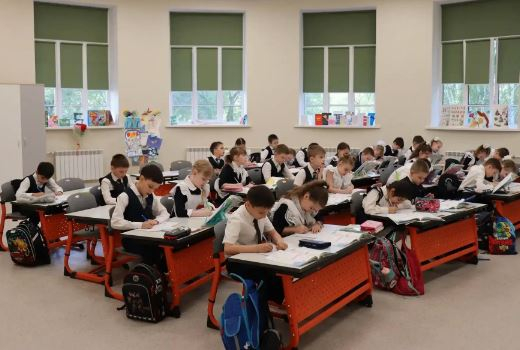 В образовательных учреждениях области начался отопительный сезон