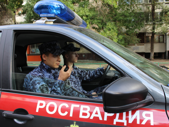 Сотрудники Росгвардии нашли рыбака которого разыскивали родственники