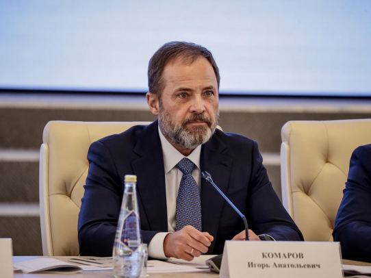 Игорь Комаров: Духовный суверенитет важен так же, как государственный