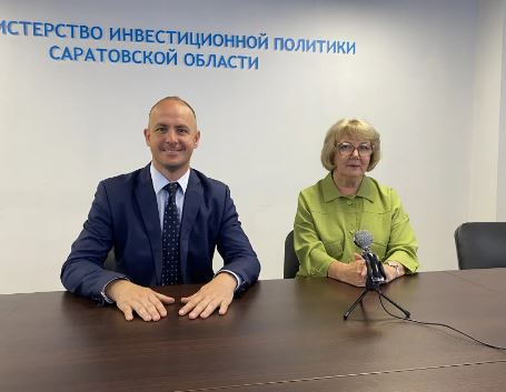 Самойловский район представил инвестиционный потенциал и свободные площадки