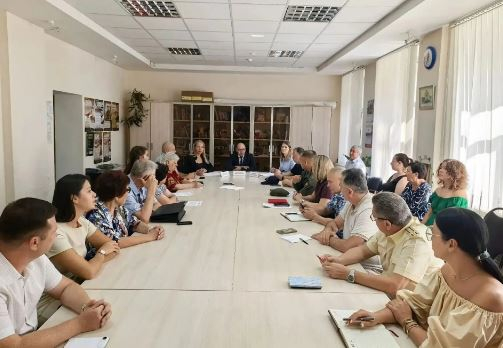 Победители областного конкурса грантов 2026 года обсудили реализацию своих проектов