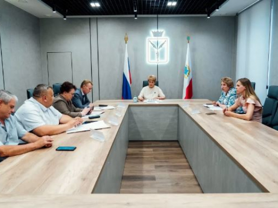 Антонина Галяшкина призвала к усилению контроля в сфере пассажирских перевозок