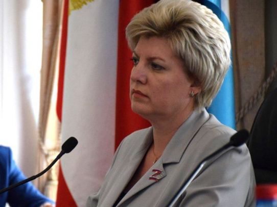 Лада Мокроусова дала разъяснение по ситуации с отоплением в Саратове