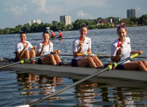 Саратовские спортсменки завоевали бронзу чемпионата Европы по академической гребле