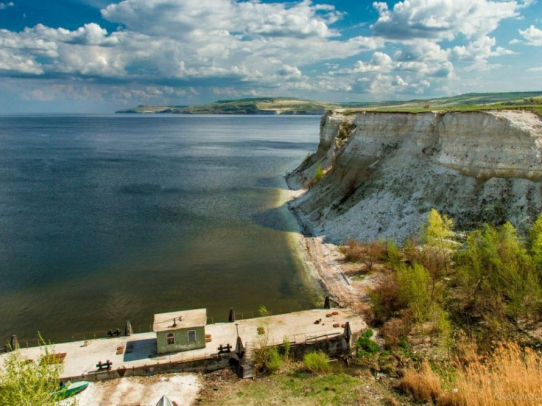 В Красноармейском районе организована экотропа «Белая полоса»