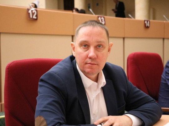 Депутат Гладков обвинил Анидалова в агитации с трибуны областного парламента
