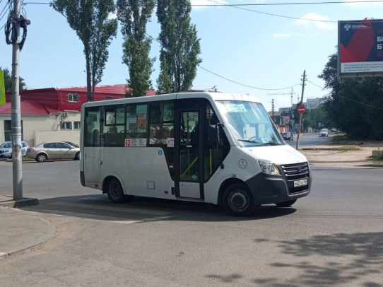 Проведено обследование автобусных маршрутов №№ 62, 72 в межпиковое дневное время