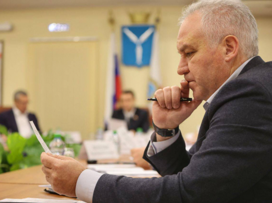 Антонов: При строительстве многоквартирных домов необходимо учитывать наличие социальной инфраструктуры 