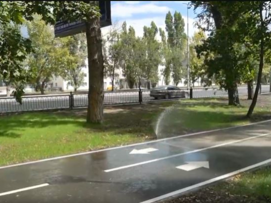 В следующем году продолжат благоустройство сквера на проспекте 50 лет Октября