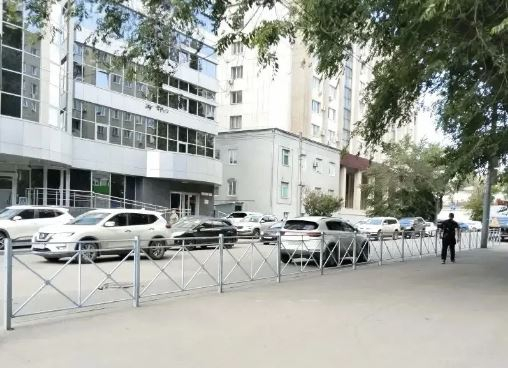 В областном центре повышается безопасность на оживленных улицах