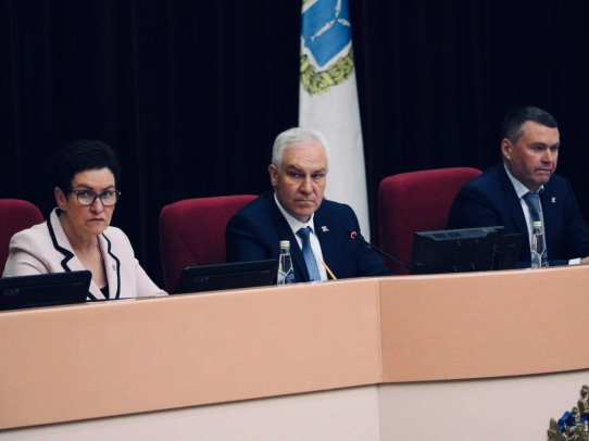 В Саратовской области приняли поправки о приоритете зеленых зон