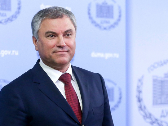 Вячеслав Володин отчитался перед избирателями о сделанном в поселке Шиханы-2