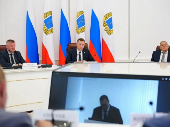Бусаргин:  Ситуация с топливом на территории Саратовской области остается непростой, но контролируемой