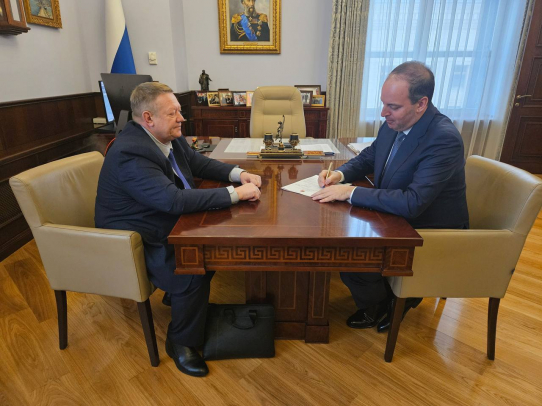 Панков: В Балаково будет создан филиал Волжского университета водного транспорта