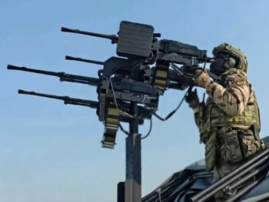 Военкомат ведет набор добровольцев в отряд «БАРС-САРАТОВ»