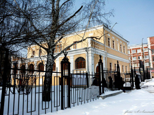 Фединские чтения в этом году посвятили 80-летию Великой Победы