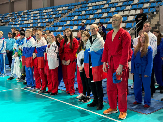 Четыре медали мирового чемпионата в копилке саратовских спортсменов