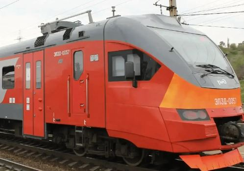 Временно изменяется расписание пригородных поездов