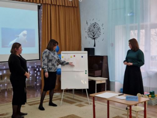 Во Фрунзенском районе состоялся фестиваль методических находок «Обучая, учусь»