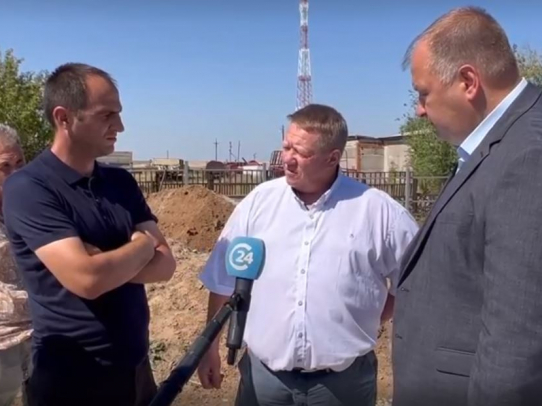 Николай Панков: Получат ли жители чистую воду?
