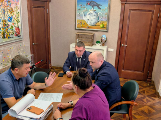 Горпарк ждет развитие после 28 лет нахождения в частных руках