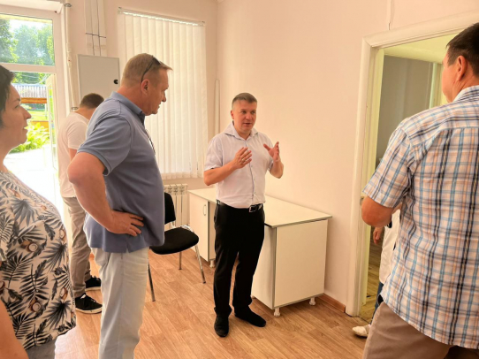 Общественники проверили детские оздоровительные лагеря «Звездочка» и «Дружба» 