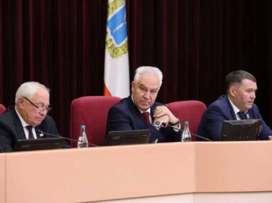 Депутаты призвали к многоуровневому контролю за работой концессионеров в сфере ЖКХ