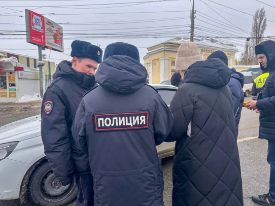 Минтранс области провел рейд по выявлению нарушений в сфере перевозок такси