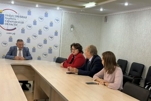 В Саратовской области следят за ходом голосования на всех участках