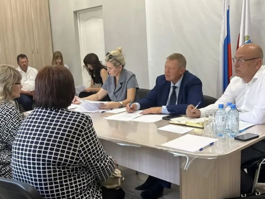 Панков отметил важность новых полномочий муниципалитетов для решения проблем людей
