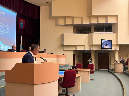 В Саратовской области внедрят электронный реестр для улучшения жилищных условий детей-сирот