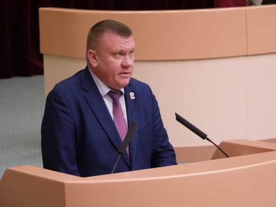 Участников СВО смогут представлять к награждению Почетной грамотой Саратовской областной Думы