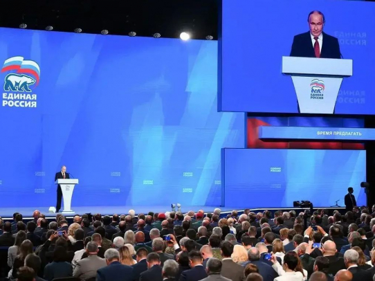 Панков: Президент отметил работу партии для развития нашей страны
