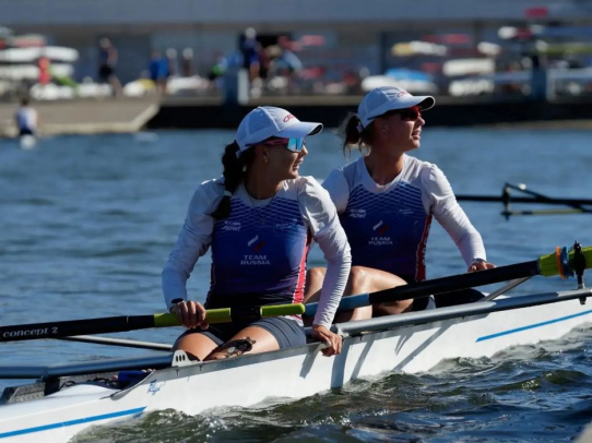 Саратовские гребцы завоевали медали чемпионата России