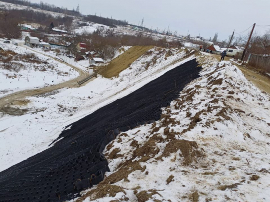 В этом году будет завершена рекультивация многолетней городской свалки в Энгельсе