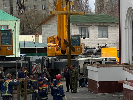 Саратовские спасатели в минувшее воскресенье провели уникальную операцию
