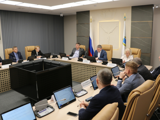 На заседании правления Общественного совета обсудили ротацию по итогам 2024 года