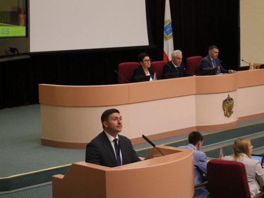 Принят закон о развитии креативных индустрий в Саратовской области